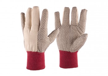 COTTON WORKING GLOVES - #D12Oz