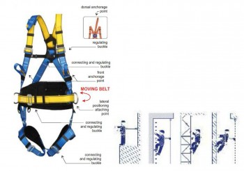 SAFETY HARNESS - RM-P-61