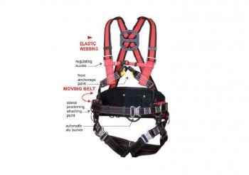 SAFETY HARNESS - RM P-51E