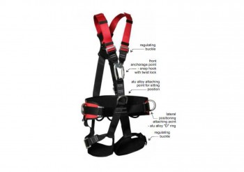 SAFETY HARNESS - RM-P-70