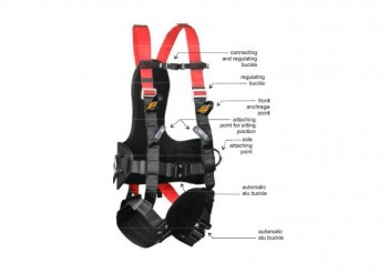 SAFETY HARNESS - RM-P-80