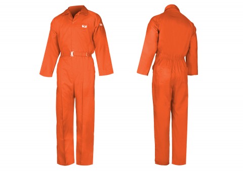 STANDARD COVERALL - CT190