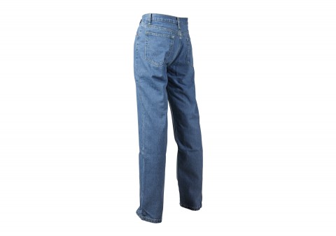 DENIM TROUSER - TD