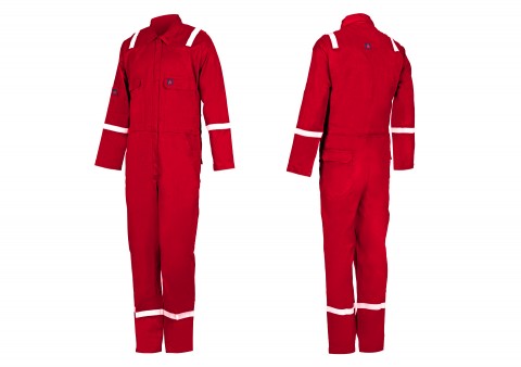 FR COVERALL - F240AS-88/12