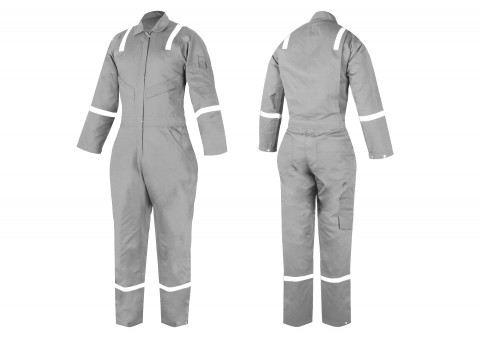 FR COVERALL - ZK-XL9200 - Women