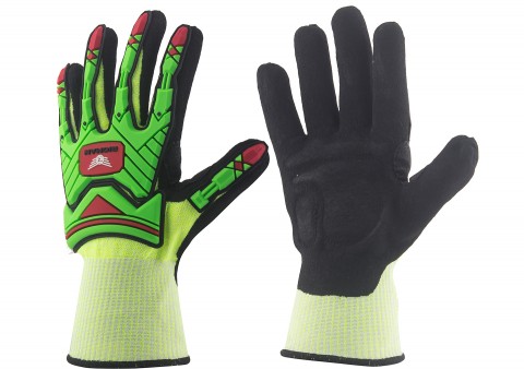 IMPACT GLOVES - RIG5
