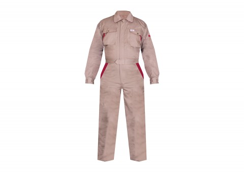 VENTILATION COVERALL- PC240D