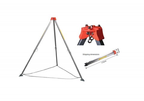 SAFETY TRIPOD  - RM-TM-9