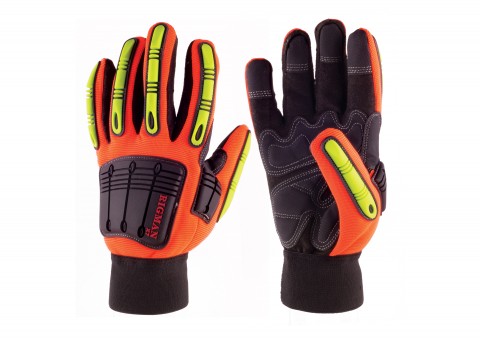 IMPACT GLOVES - X7